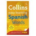Collins Spanish Words (Easy Learning) [平裝] (易學版西班牙語詞彙)