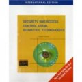 Security and Access Control Using Biometric Technologies International Edition [平裝]