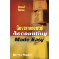 Governmental Accounting Made Easy, 2nd Edition [平裝] (政府會計學淺說，第2版)