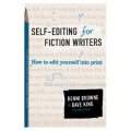 Self-Editing for Fiction Writers Second Edition: How to Edit Yourself Into Print [平裝]