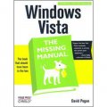 Windows Vista: The Missing Manual (Missing Manuals)