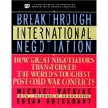 Breakthrough International Negotiation [平裝]