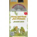 Frog and Toad Are Friends(Book + CD) (I Can Read, Level 2) [平裝] (青蛙和蟾蜍是朋友)