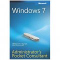Windows 7 Administrator s Pocket Consultant (Administrator s Pocket Consultant) [平裝]