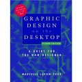 Graphic Design on the Desktop: A Guide for the Non-Designer [平裝] (桌面上的圖形設計：非設計人員指南)
