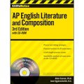 CliffsNotes AP English Literature and Composition, 3rd Edition [平裝] (Cliffsnotes AP 英語文學與寫作 附光盤，第3版)