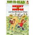 Henry and Mudge and the Wild Goose Chase (Ready-to-Read, level 2) [平裝] (追鴨記)