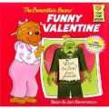 The Berenstain Bears Funny Valentine [平裝] (貝貝熊系列)