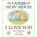 Guess How Much I Love You Padded [Board Book] [平裝]