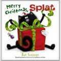 Merry ChristmasSplat (Book+CD) [平裝] (聖誕快樂，貓咪雷弟，書+CD版)