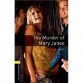 Oxford Bookworms Playscripts Stage 1: The Murder of Mary Jones [平裝] (牛津書蟲劇本系列 第一級 :瑪麗.瓊斯謀殺案)