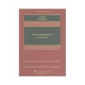 Civil Procedure: A Coursebook (Aspen Casebooks) [平裝] (民事訴訟法解析)