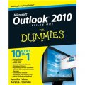 Outlook 2010 All-in-One for Dummies [平裝] (傻瓜書-Outlook 2010全書)
