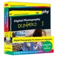 Digital Photography For Seniors For Dummies, DVD + Book Bundle [平裝] (For Dummies 數碼攝影（配盤）)