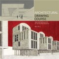 Architectural Drawing Course: Tools and Techniques for 2D and 3D Representation [平装]