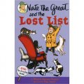 Nate the Great and the Lost List [平裝]
