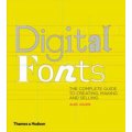 Digital Fonts: The Complete Guide to Creating, Marketing and Selling [平裝] (數字字體)