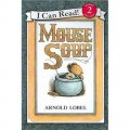 Mouse Soup (Book + CD) (I Can Read, Level 2) [平裝] (老鼠湯)