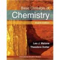 Basic Concepts of Chemistry [平裝] (化學基礎概念　國際學生版)