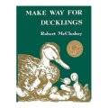Make Way for Ducklings (Picture Puffins) [平裝] (讓路給小鴨子)