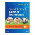 Small Animal Clinical Techniques [平裝] (小動物臨床技術)