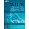 New Cutting Edge Pre-Intermediate Workbook With Key [平裝]
