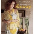 Nicky Epstein Knitting in Tuscany [精裝] (Nicky Epstein在托斯卡納的針織)