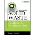 Solid Waste Analysis and Minimization: A Systems Approach: The Systems Approach [精裝]