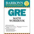 GRE Math Workbook (Barron s GRE Math Workbook) [平裝]