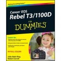 Canon Eos Rebel T3/1100D For Dummies [平裝]