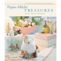 Papier-Maché Treasures with Teena Flanner [精裝]