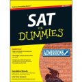 SAT For Dummies, 8th Edition [平裝]