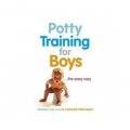 Potty Training For Boys [平裝]