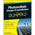 Photovoltaic Design and Installation For Dummies [平裝] (太陽能光伏發電系統設計及安裝)