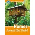 Oxford Read and Discover Level 5: Homes Around the World [平裝] (牛津閱讀和發現讀本系列--5 環球家庭)