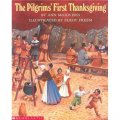 Pilgrims First Thanksgiving [平裝] (朝聖者的第一個感恩節)