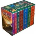 Harry Potter Paperback Box Set (Books 1-7) [盒裝] (哈利‧波特系列（套裝1-7冊）)