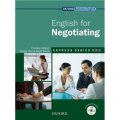 Express Series English for Negotiating Student Book (Book+CD) [平裝] (牛津快捷專業英語系列:談判　（學生用書 Multi-ROM))