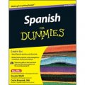 Spanish for Dummies 2nd Edition with CD [平裝] (西班牙語傻瓜書（第2版）配CD)