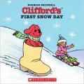 Clifford s First Snow Day [平裝] (克里弗的第一個下雪天)