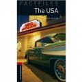 Oxford Bookworms Factfiles Stage 3: The USA [平裝] (牛津書蟲系列第3級:美國)