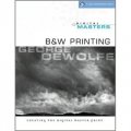 Digital Masters: B&W Printing: Creating the Digital Master Print [平裝] (數碼大師:黑白印刷)