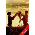 Oxford Bookworms Library Third Edition Stage 2: Love Among the Haystacks (Book+CD) [平裝] (牛津書蟲系列 第三版 第二級:乾草垛裡的愛情 （書附CD套裝))