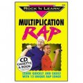 Multiplication Rap (Book + CD) [平裝]