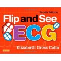 Flip and See ECG, 4th Edition [Spiral-bound] [平裝]