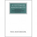 A Victim of Anonymity