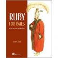 Ruby for Rails: Ruby Techniques for Rails Developers [平裝]