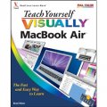 Teach Yourself VISUALLYTM MacBook AirTM