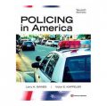 Policing In America [平裝] (美國的警務，第7版)