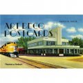 Art Deco Postcards [精裝] (藝術裝飾明信片)